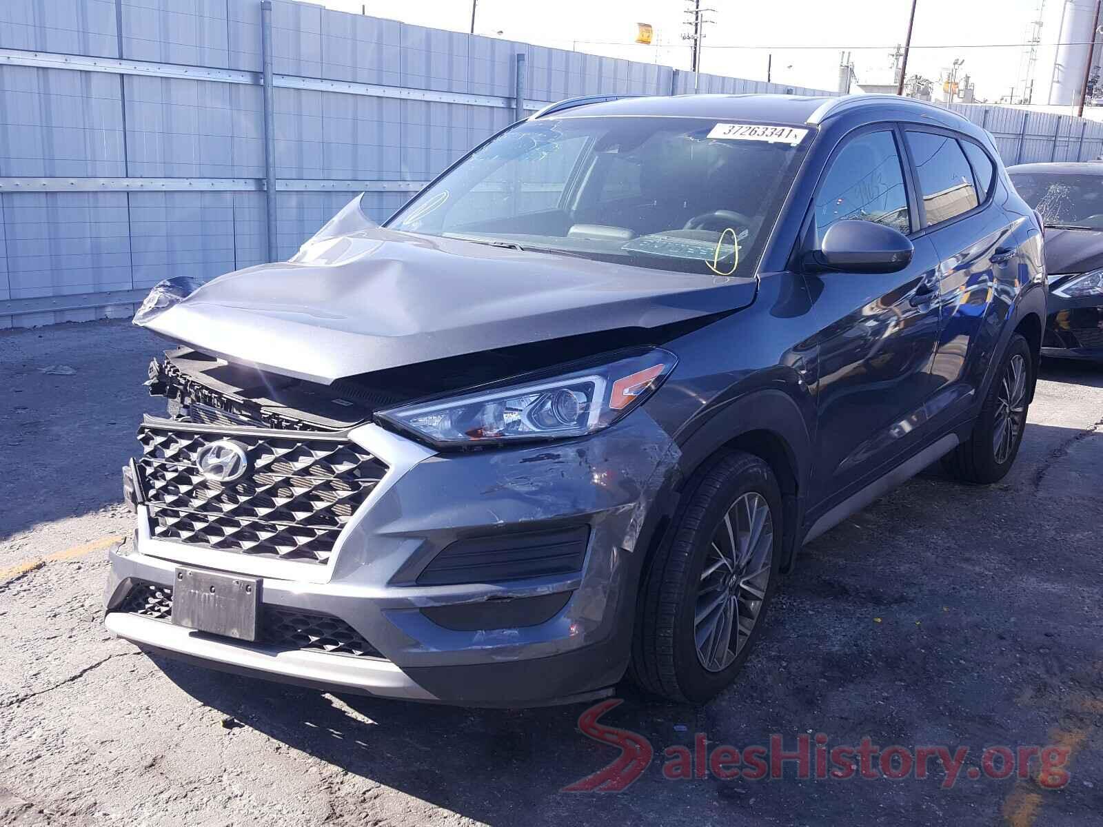 KM8J33AL2KU993532 2019 HYUNDAI TUCSON