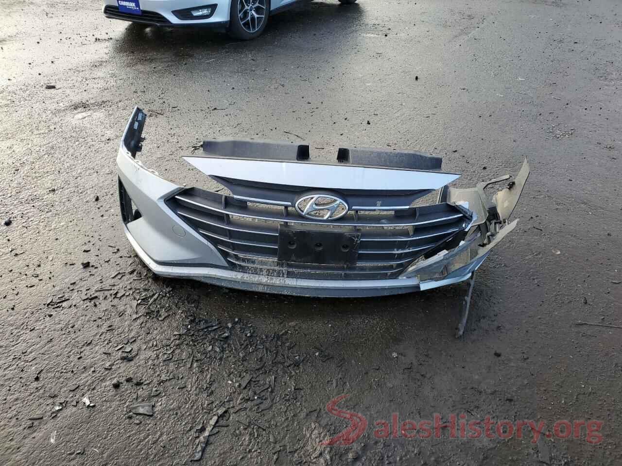 KMHD74LF9KU887058 2019 HYUNDAI ELANTRA