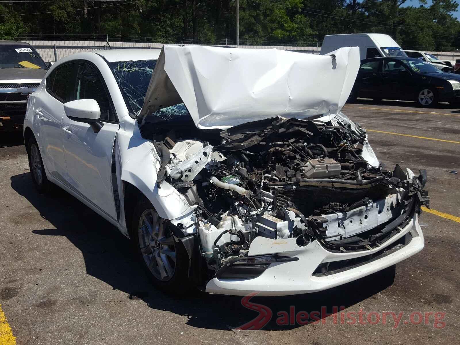 3MZBN1K71HM120339 2017 MAZDA 3