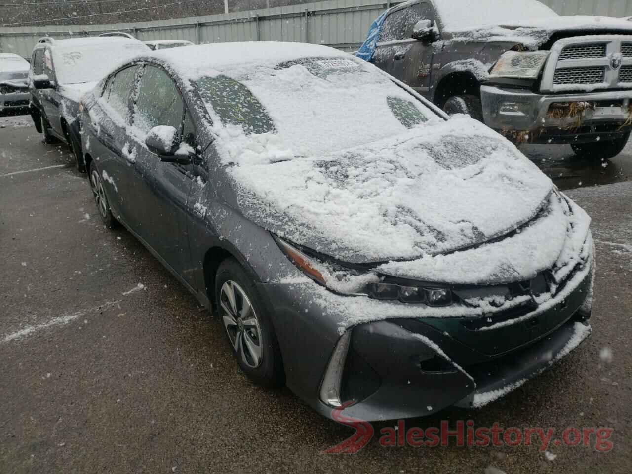 JTDKARFPXH3000435 2017 TOYOTA PRIUS