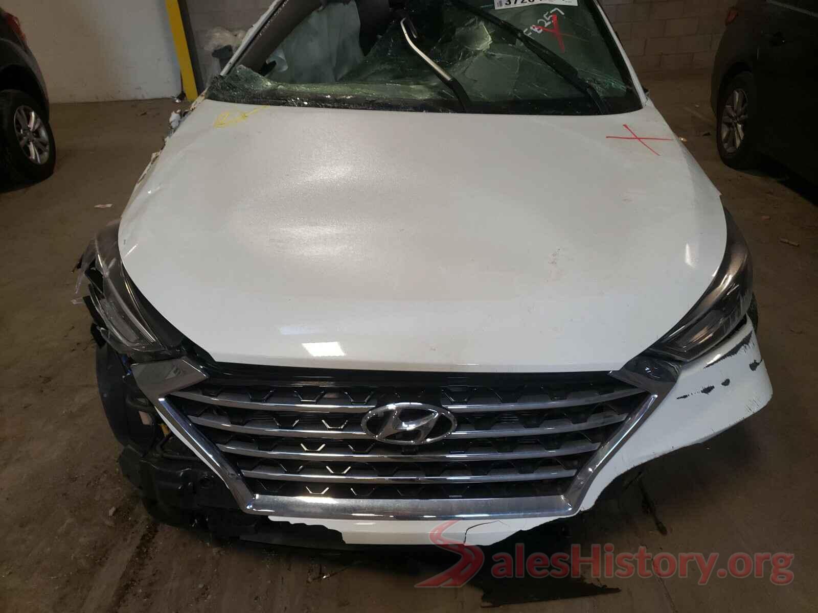 KM8J3CAL4MU301421 2021 HYUNDAI TUCSON