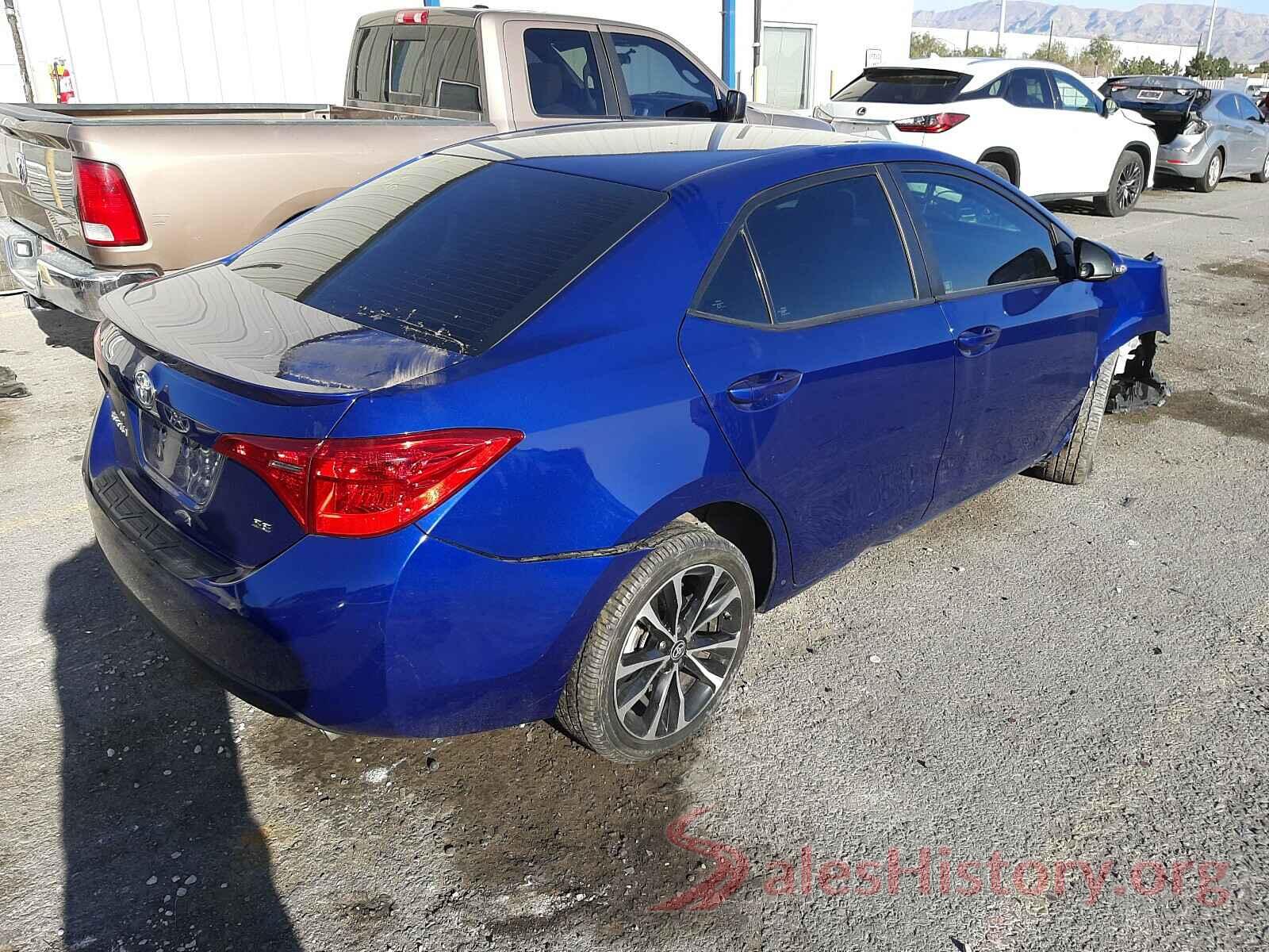 2T1BURHE7JC068126 2018 TOYOTA COROLLA