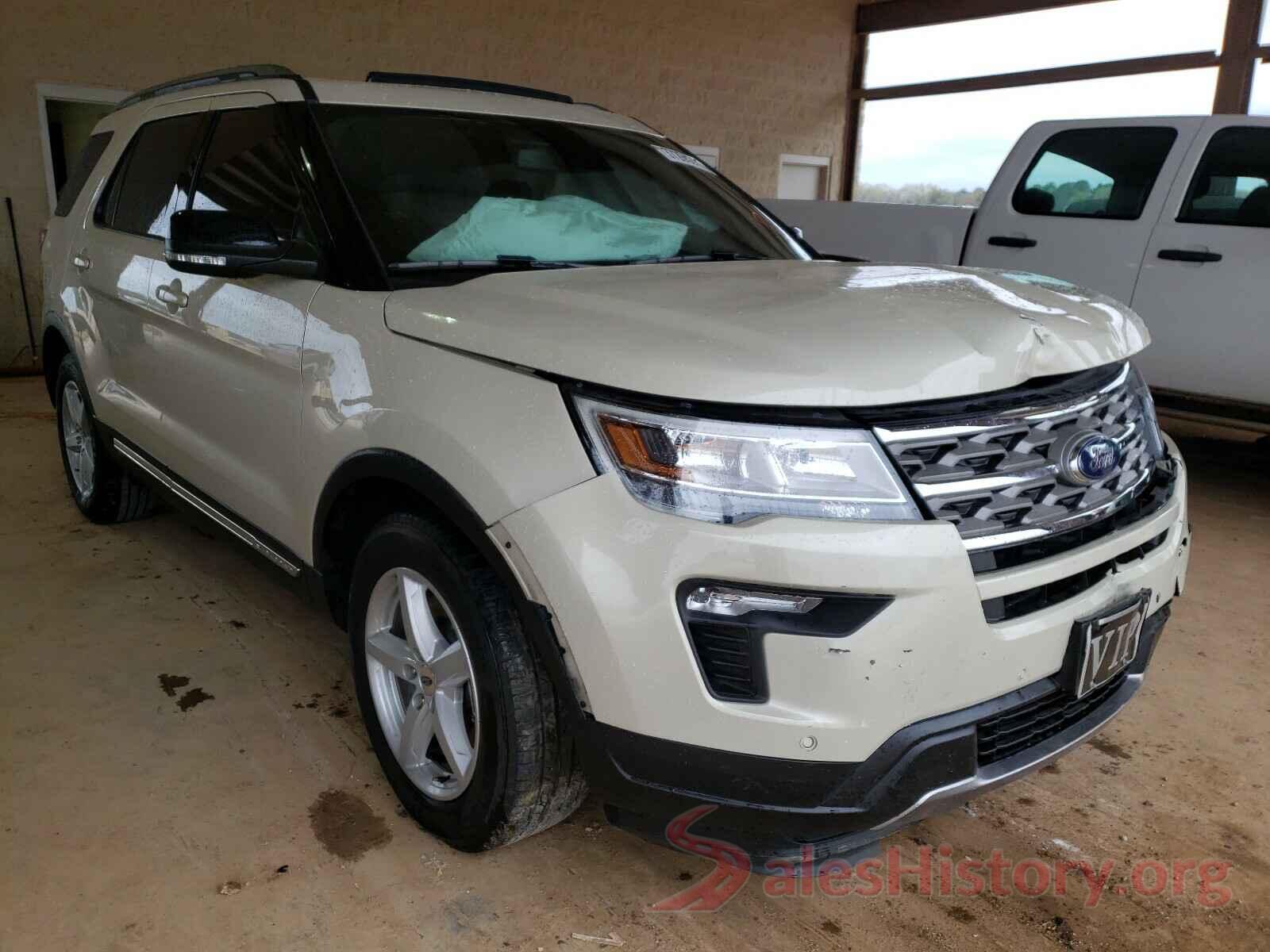 1FM5K7D83JGB03281 2018 FORD EXPLORER