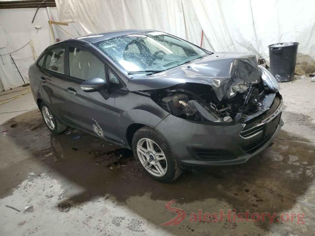 3FADP4BJ3KM128409 2019 FORD FIESTA