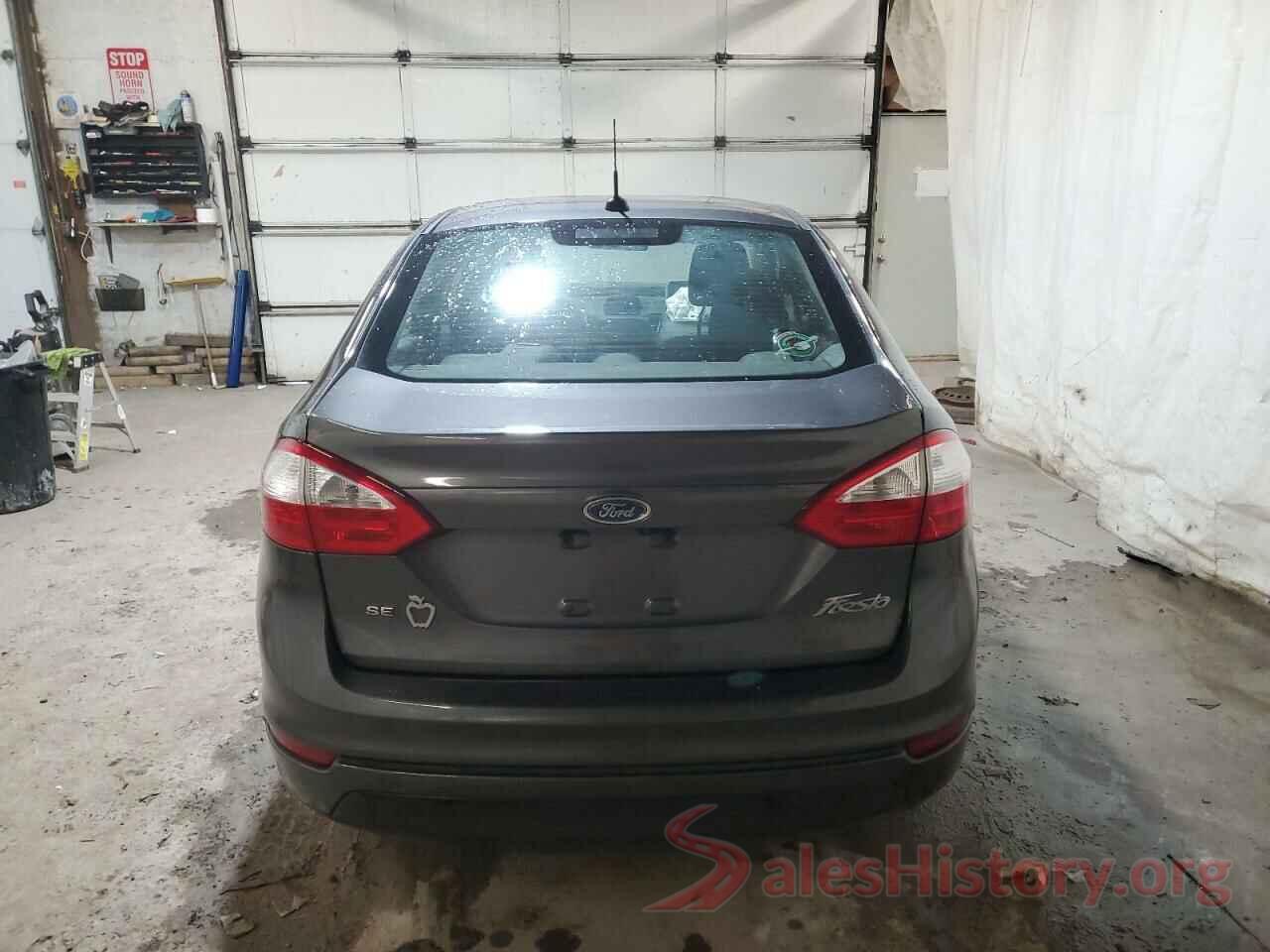 3FADP4BJ3KM128409 2019 FORD FIESTA