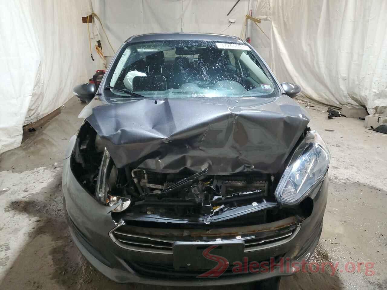 3FADP4BJ3KM128409 2019 FORD FIESTA