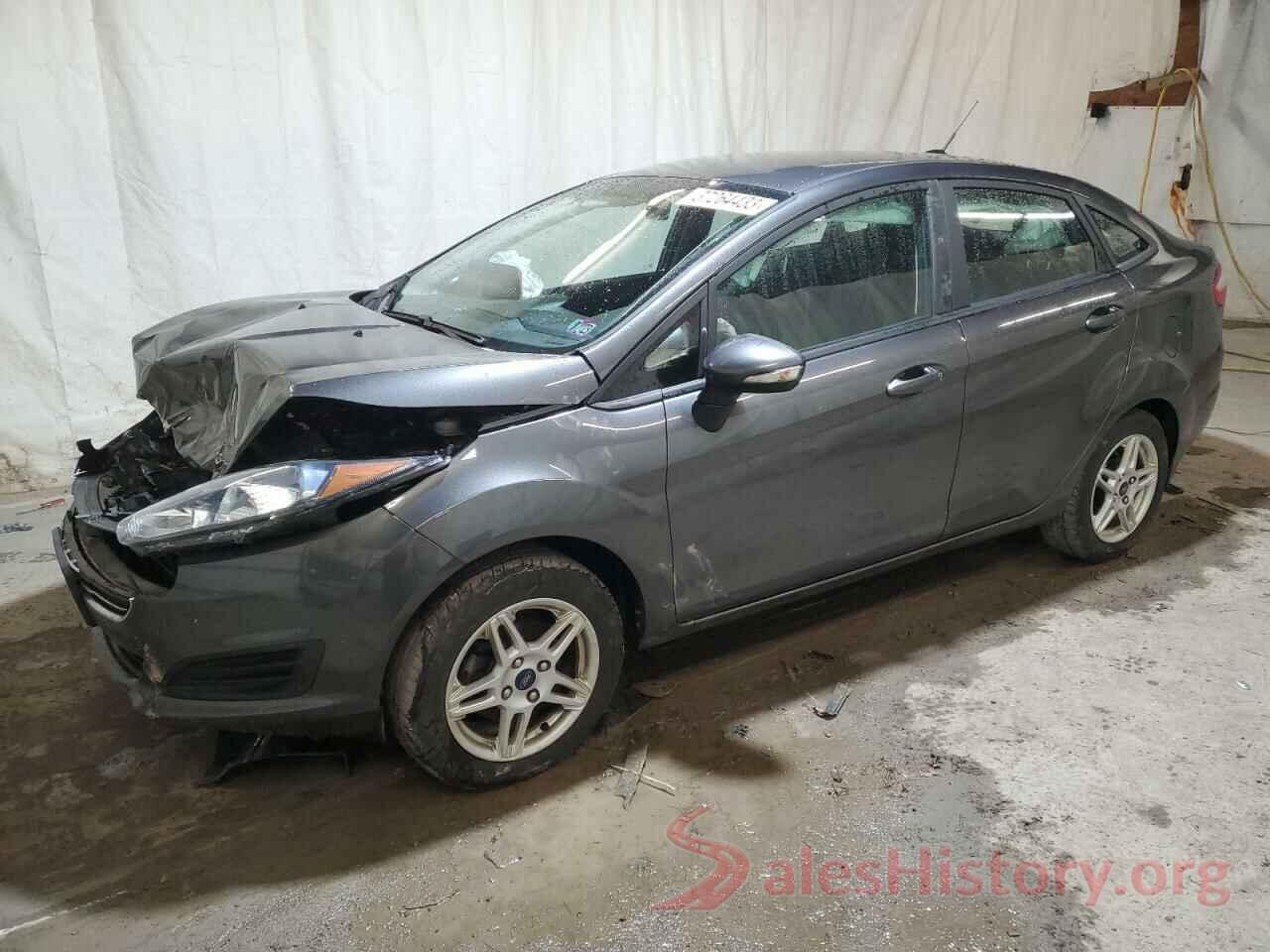 3FADP4BJ3KM128409 2019 FORD FIESTA