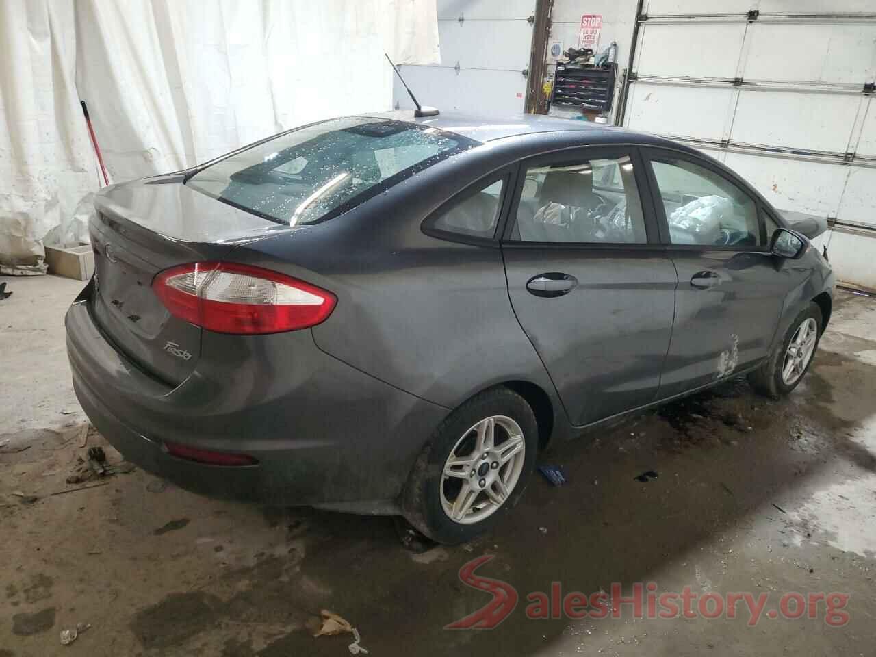 3FADP4BJ3KM128409 2019 FORD FIESTA