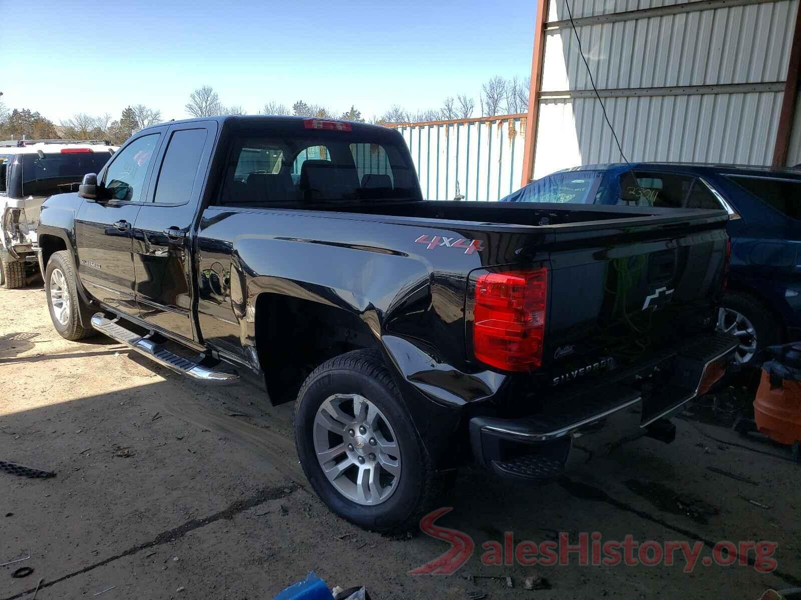 2GCVKPEC7K1171850 2019 CHEVROLET SILVERADO