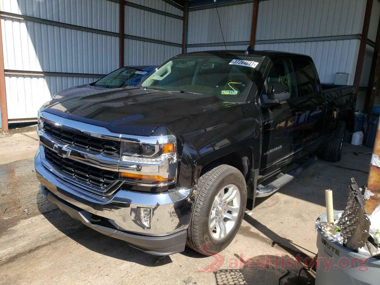 2GCVKPEC7K1171850 2019 CHEVROLET SILVERADO