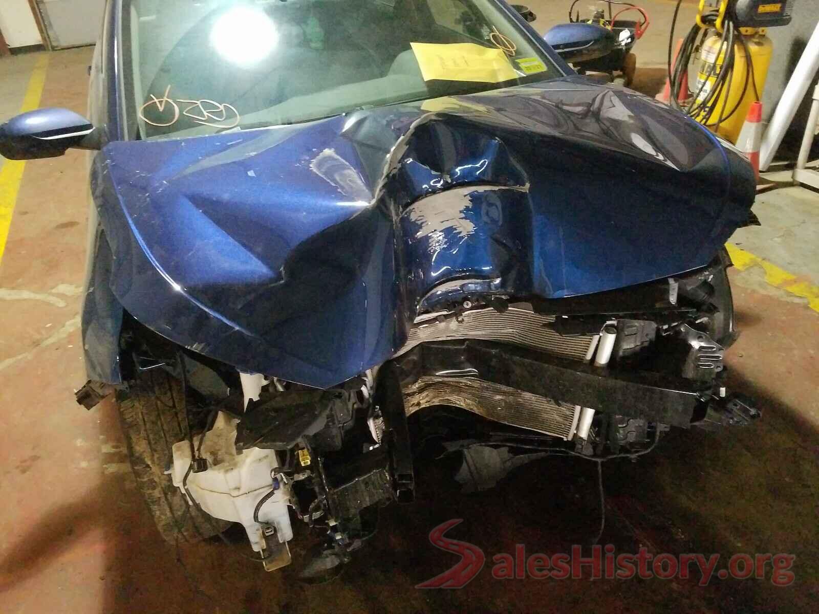 5NPD74LF8LH618632 2020 HYUNDAI ELANTRA