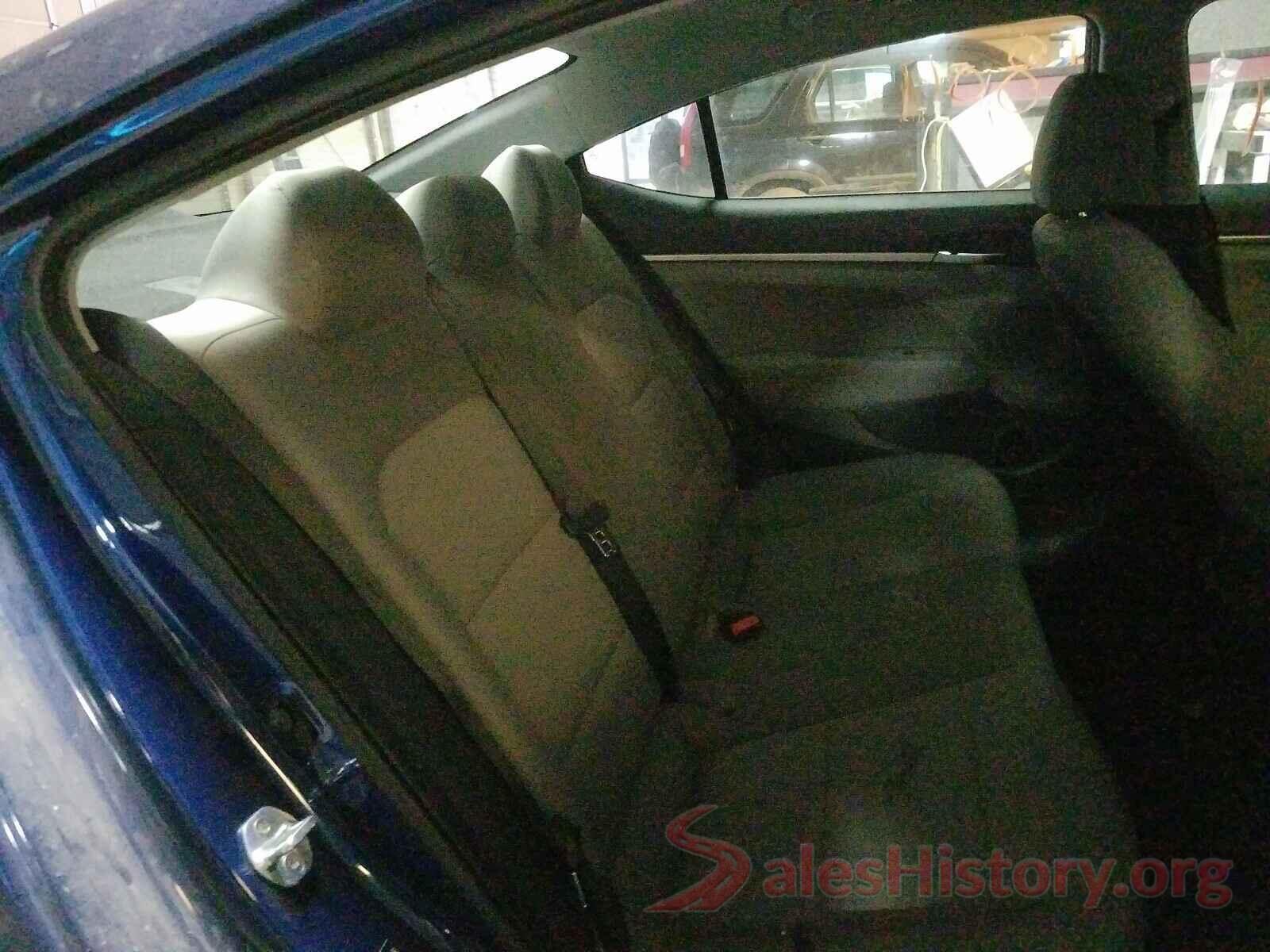 5NPD74LF8LH618632 2020 HYUNDAI ELANTRA