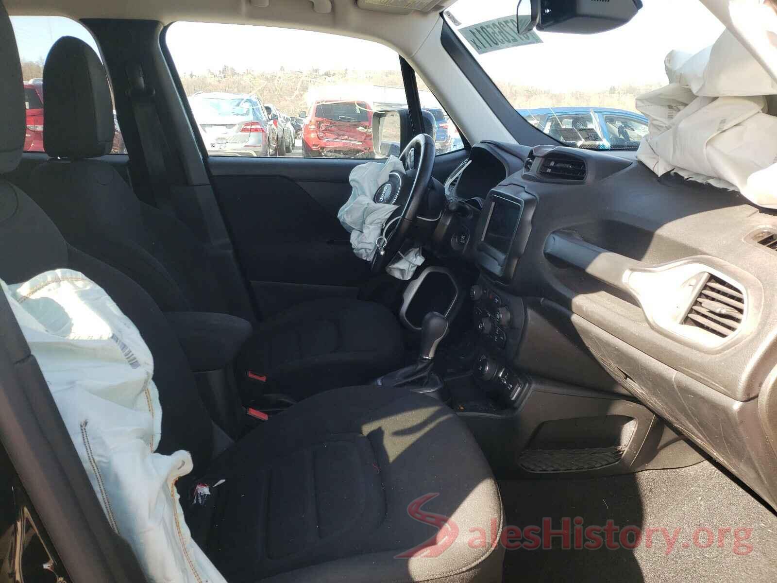 ZACCJBBB3JPG72814 2018 JEEP RENEGADE