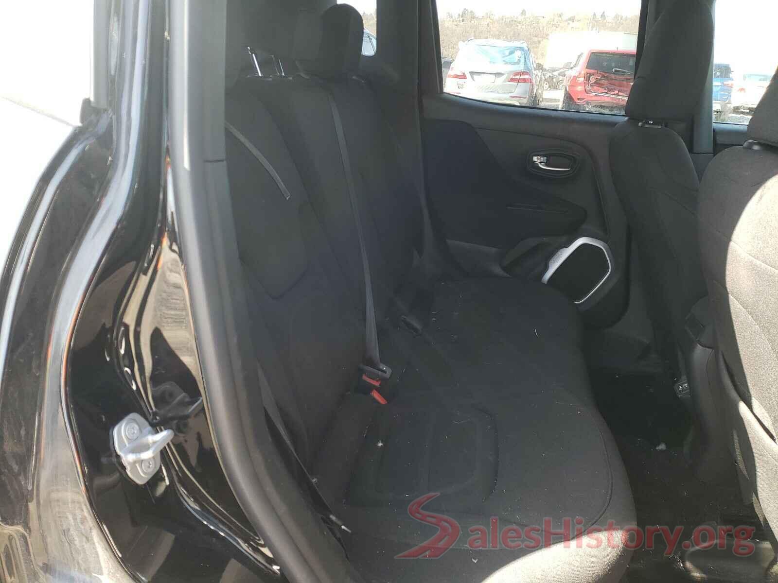 ZACCJBBB3JPG72814 2018 JEEP RENEGADE