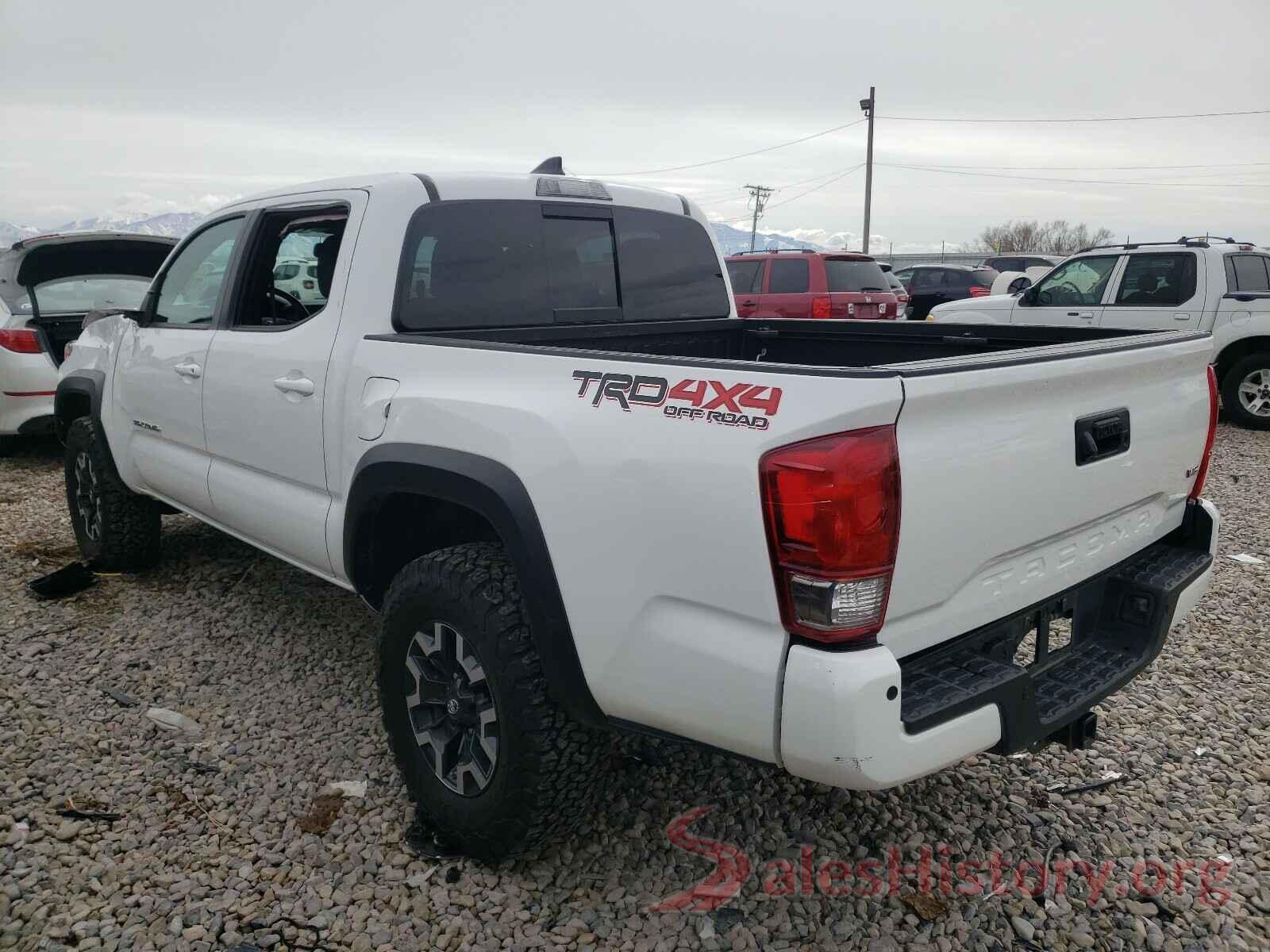 3TMCZ5AN0HM104796 2017 TOYOTA TACOMA