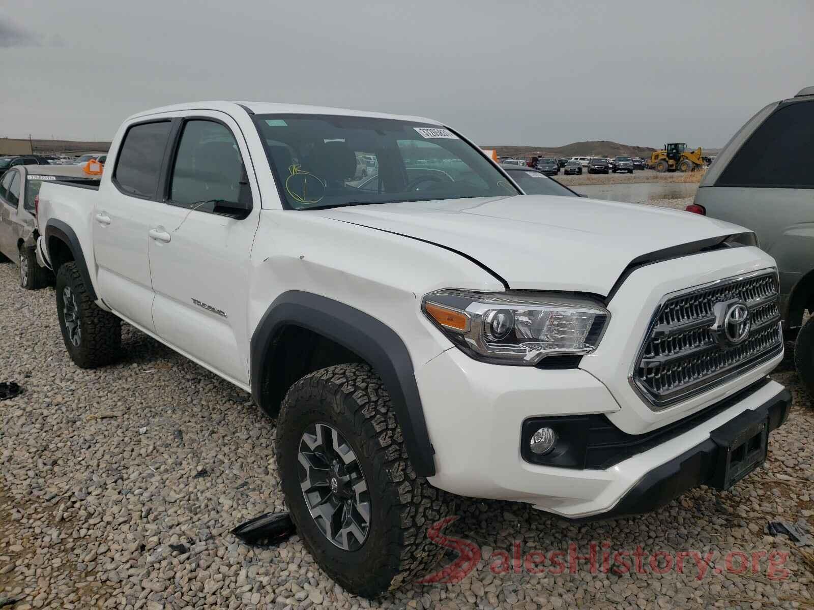 3TMCZ5AN0HM104796 2017 TOYOTA TACOMA