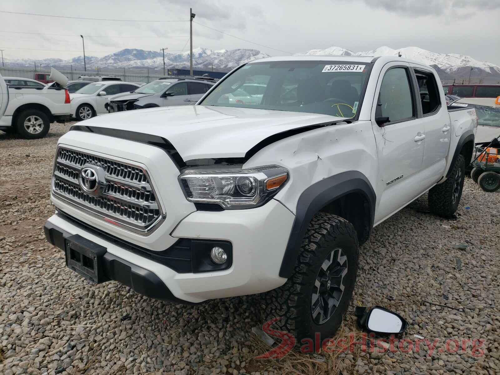 3TMCZ5AN0HM104796 2017 TOYOTA TACOMA