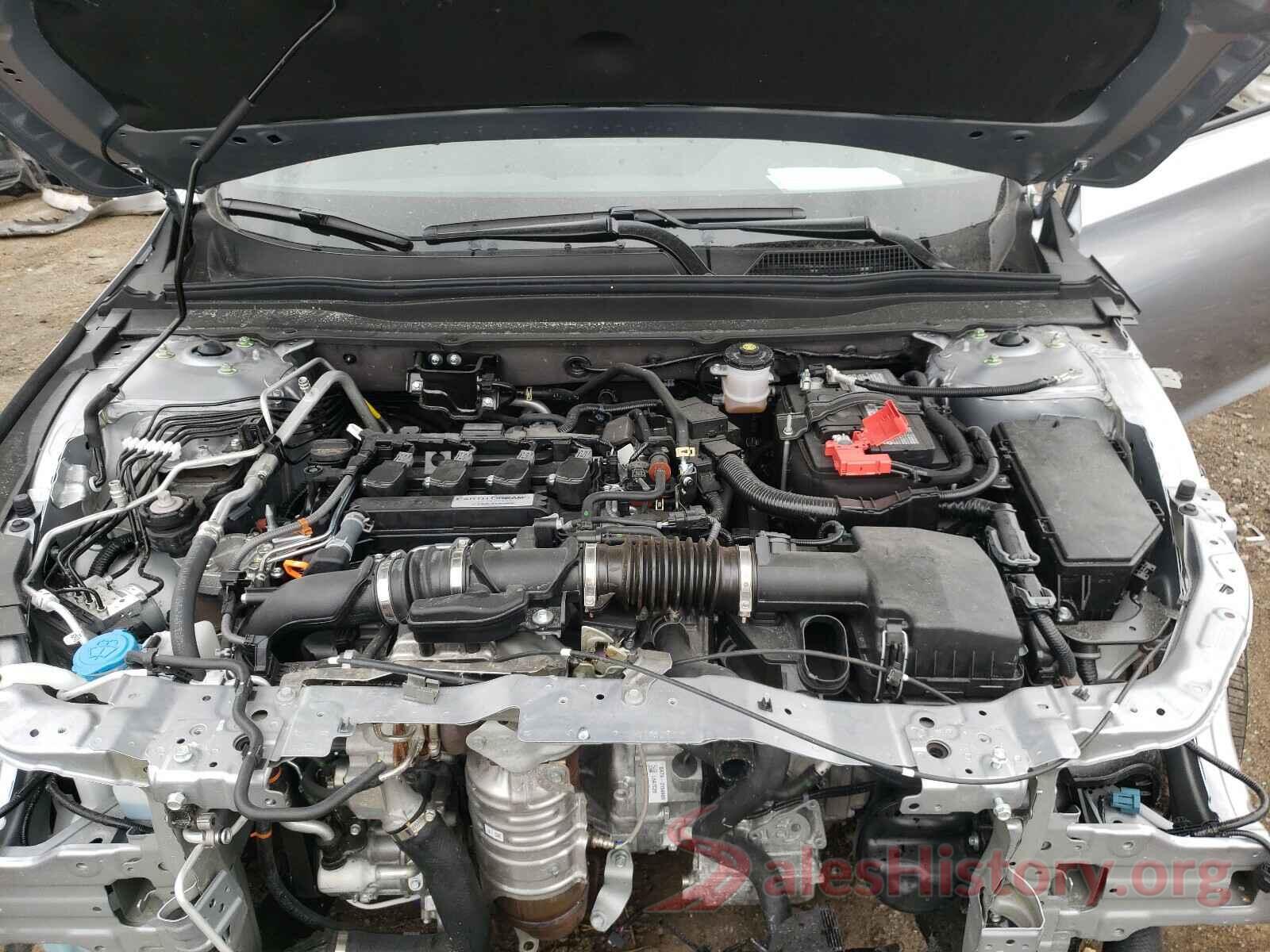 1HGCV1F33LA144888 2020 HONDA ACCORD