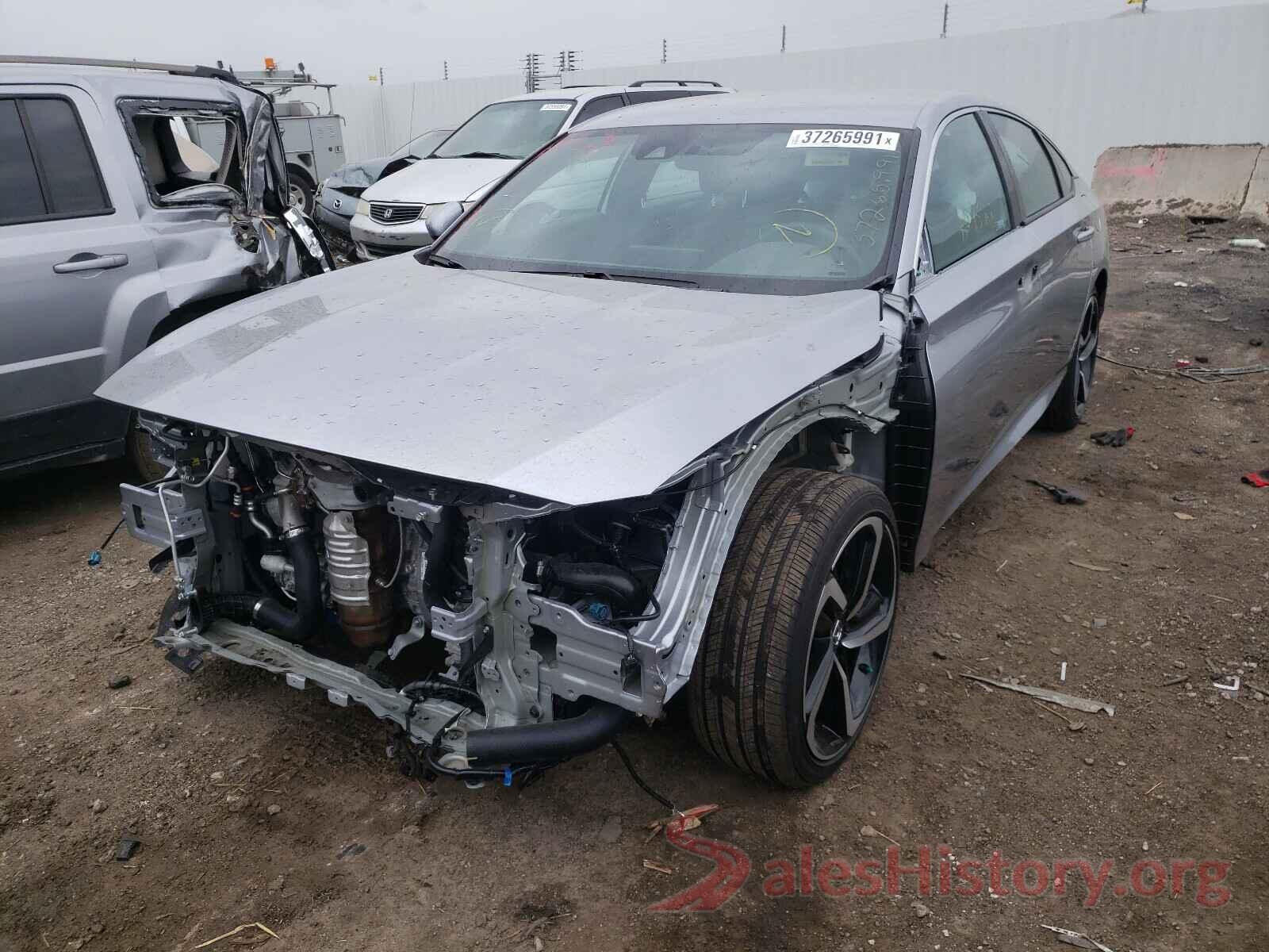 1HGCV1F33LA144888 2020 HONDA ACCORD