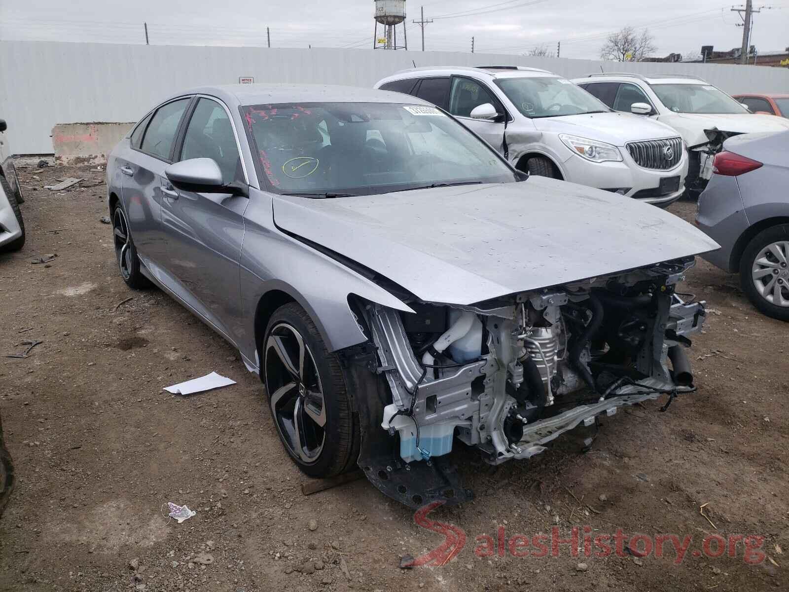 1HGCV1F33LA144888 2020 HONDA ACCORD