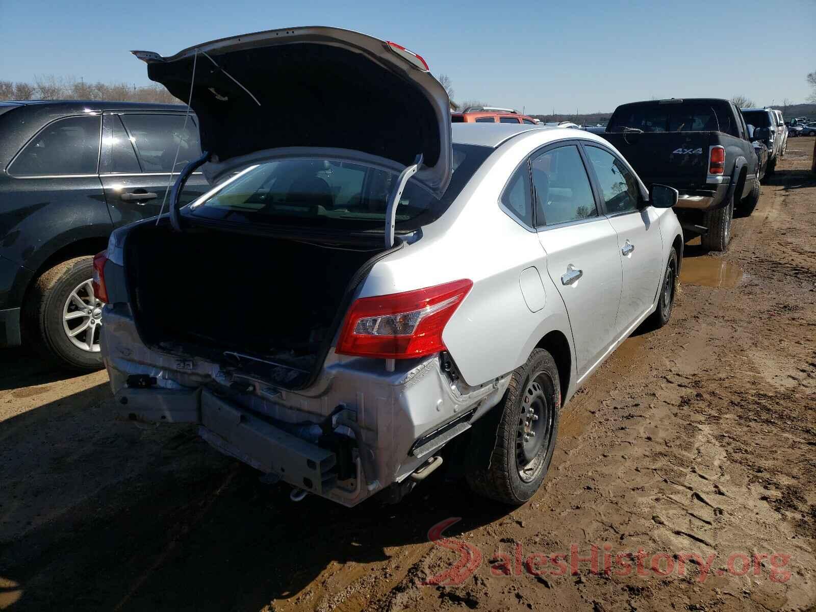 3N1AB7AP6HL636989 2017 NISSAN SENTRA