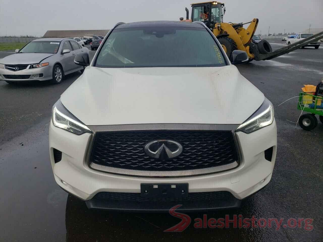 3PCAJ5BB5MF125953 2021 INFINITI QX50