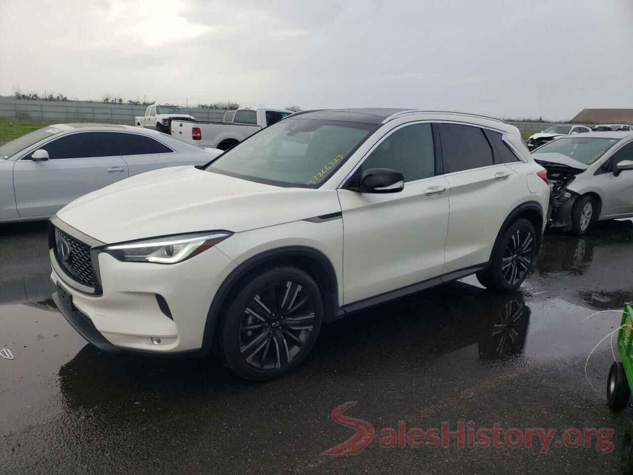 3PCAJ5BB5MF125953 2021 INFINITI QX50