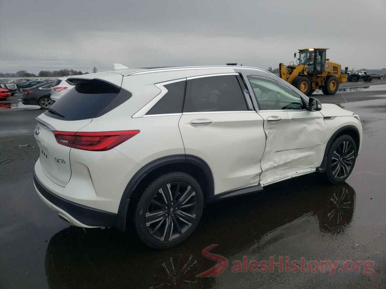 3PCAJ5BB5MF125953 2021 INFINITI QX50