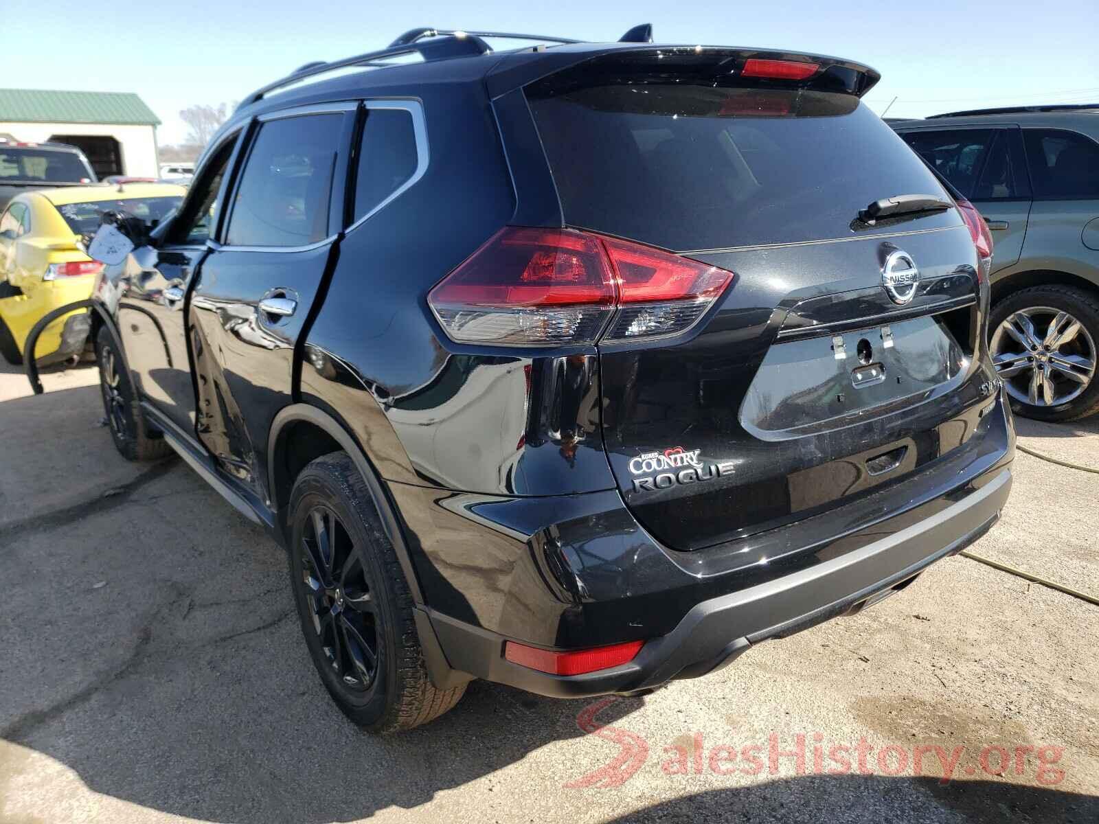 5N1AT2MV7JC755526 2018 NISSAN ROGUE