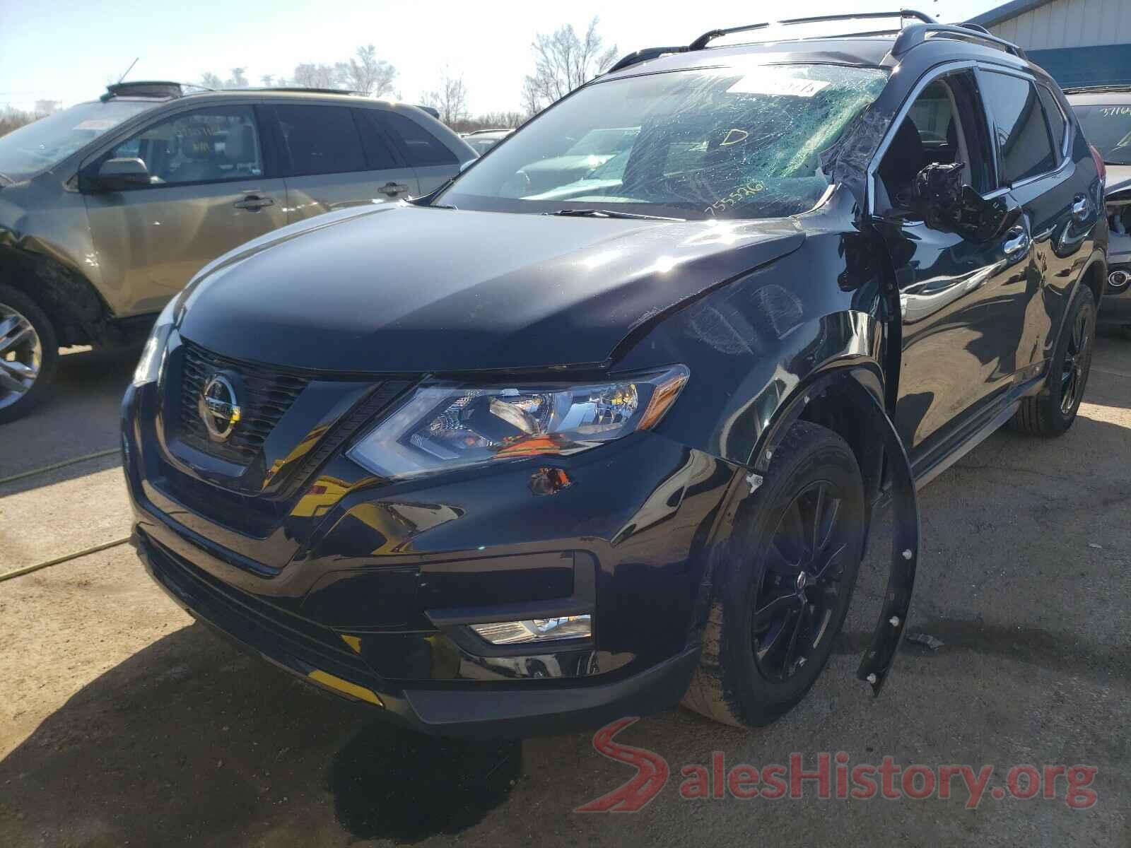 5N1AT2MV7JC755526 2018 NISSAN ROGUE