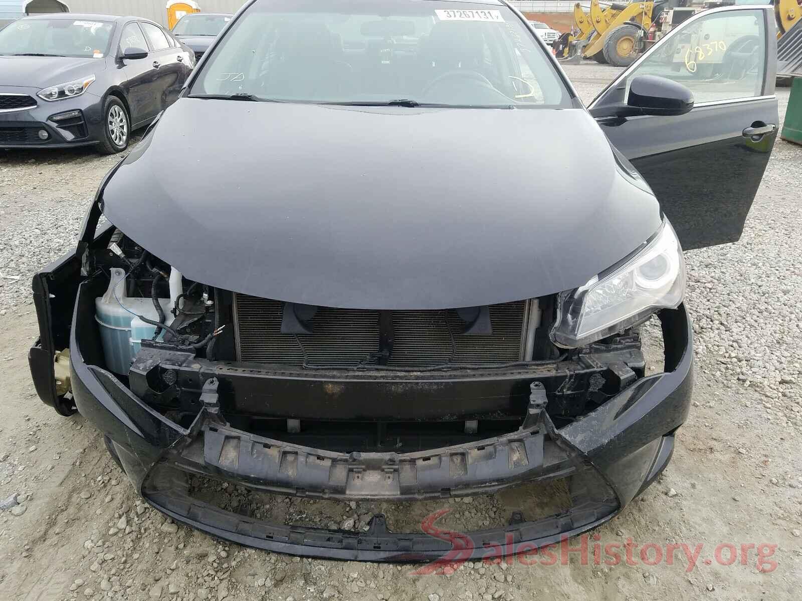 4T1BF1FK6HU393167 2017 TOYOTA CAMRY