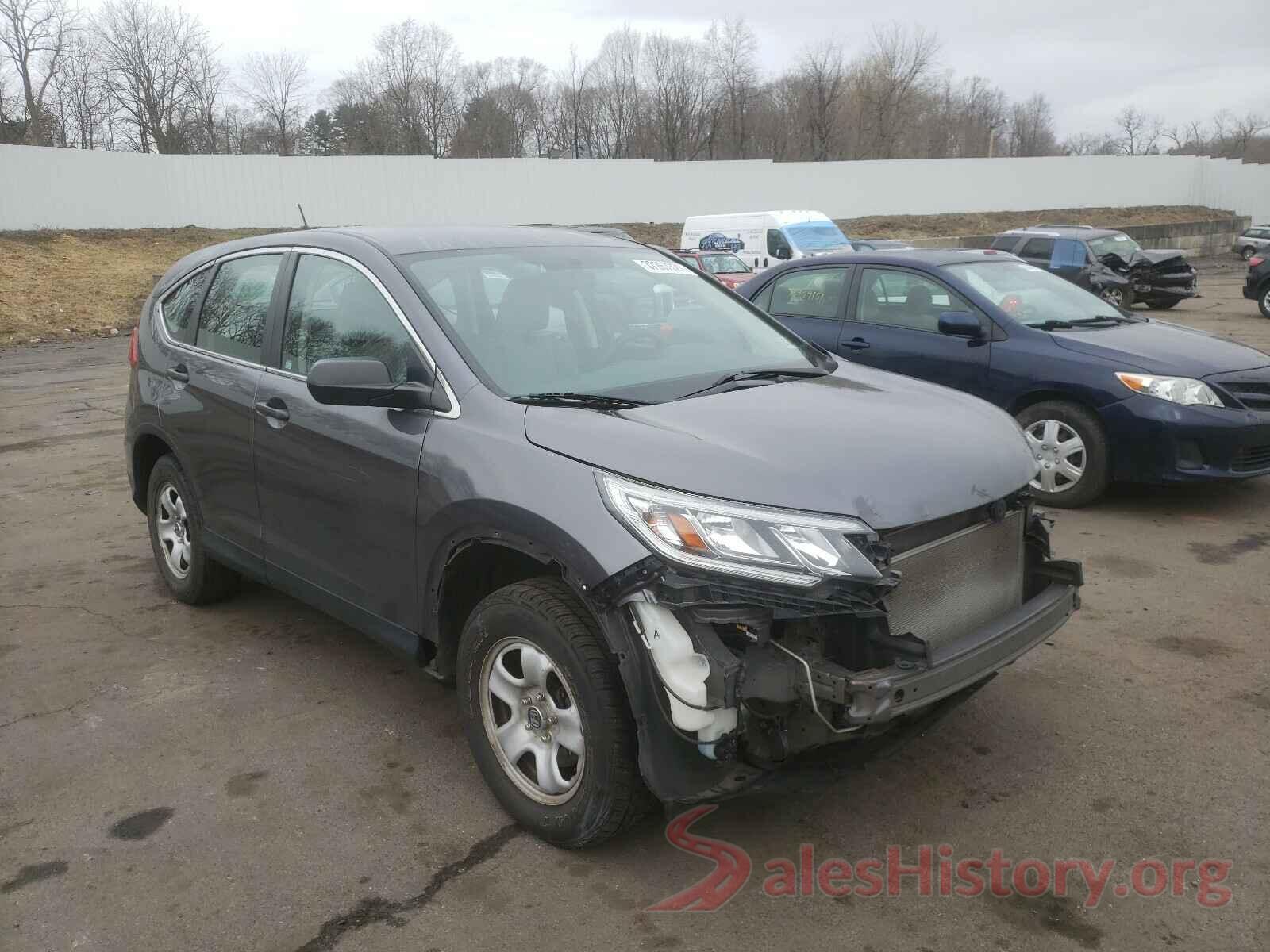 2HKRM4H39GH643705 2016 HONDA CRV