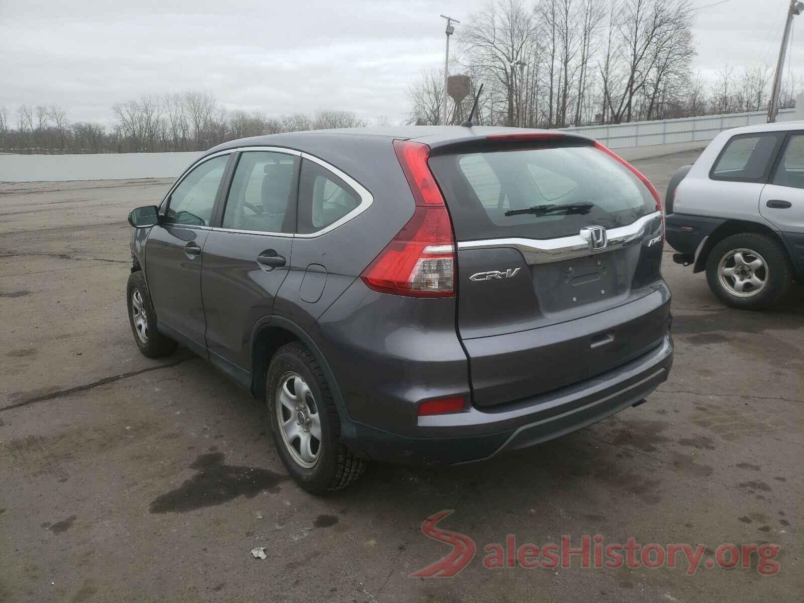 2HKRM4H39GH643705 2016 HONDA CRV