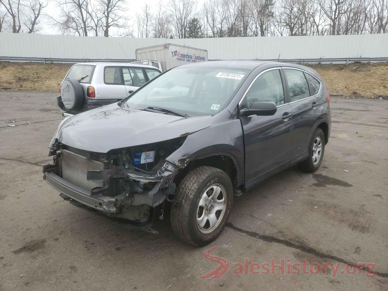 2HKRM4H39GH643705 2016 HONDA CRV