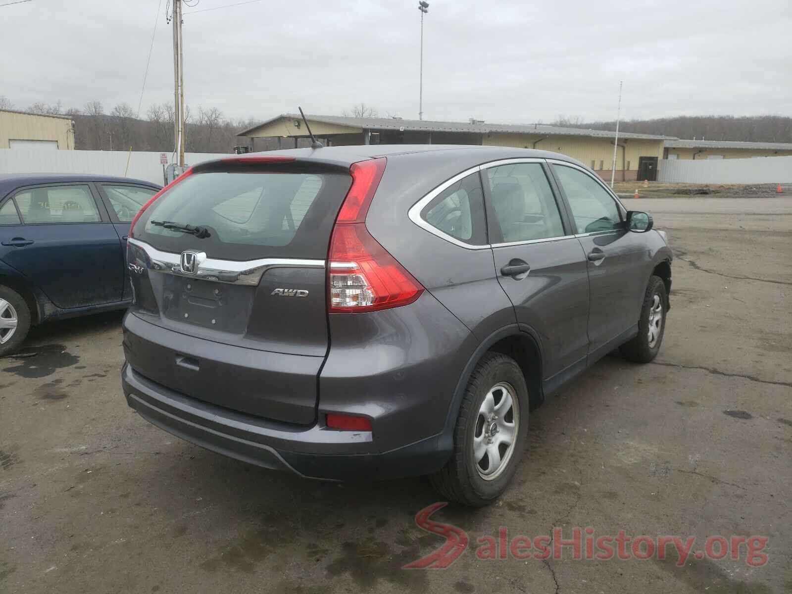 2HKRM4H39GH643705 2016 HONDA CRV