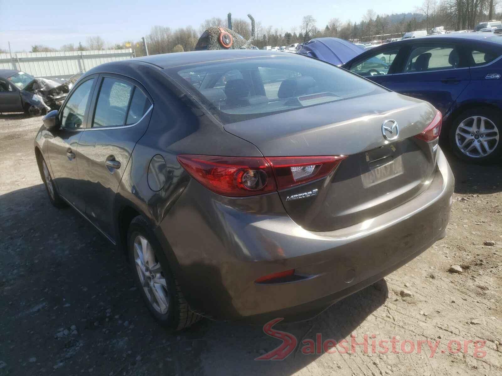 JM1BM1U72G1329653 2016 MAZDA 3