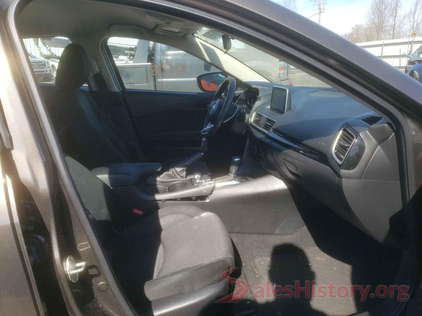 JM1BM1U72G1329653 2016 MAZDA 3