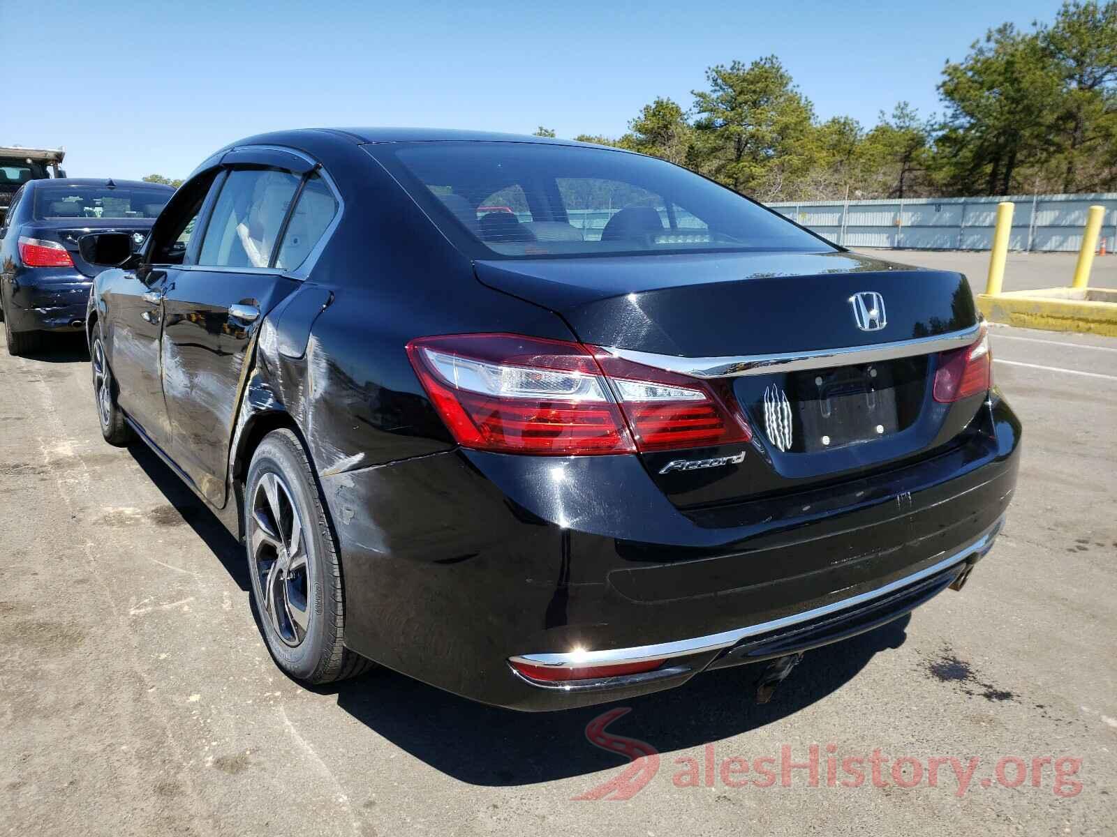 1HGCR2F3XHA088854 2017 HONDA ACCORD