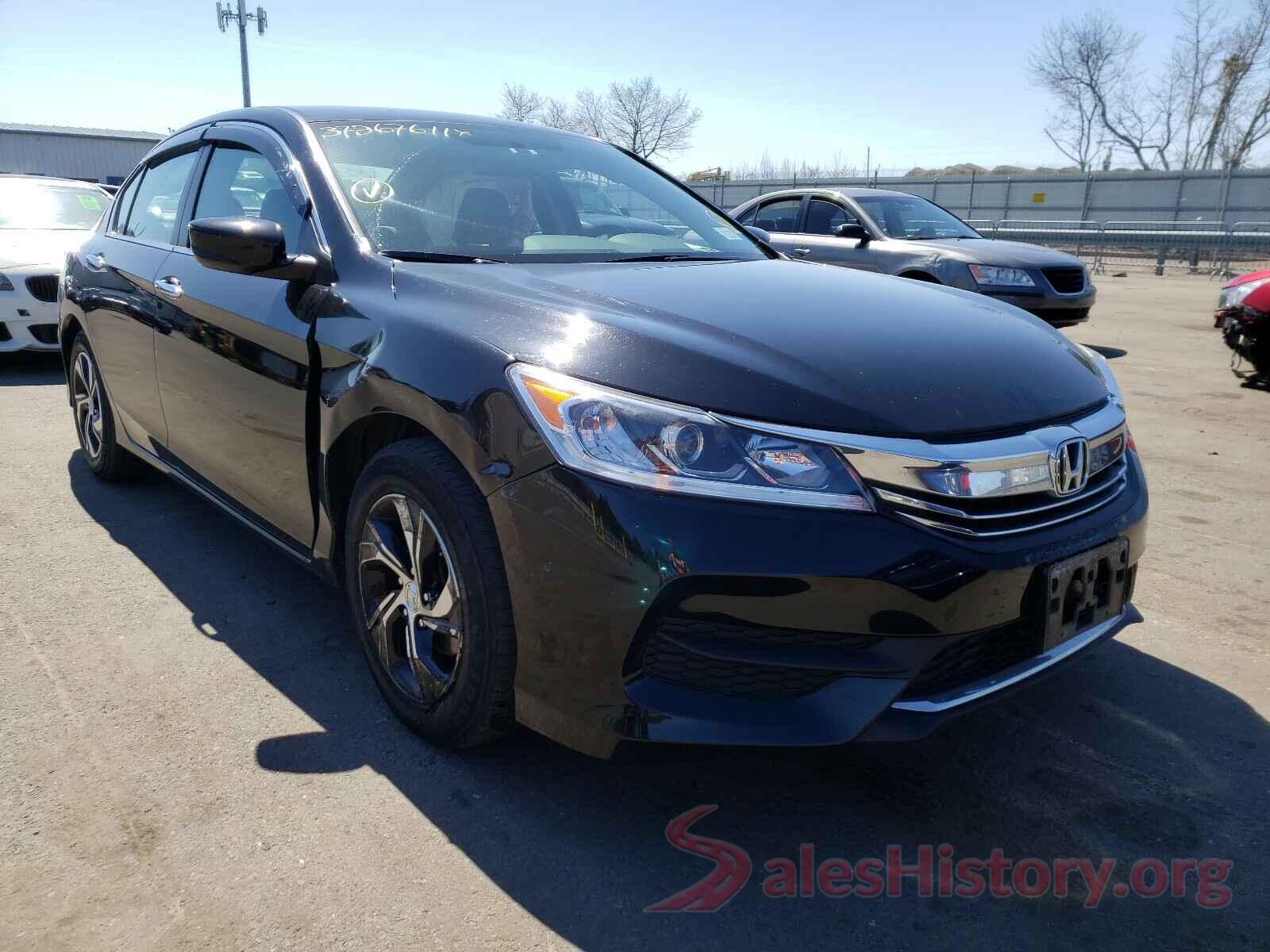 1HGCR2F3XHA088854 2017 HONDA ACCORD