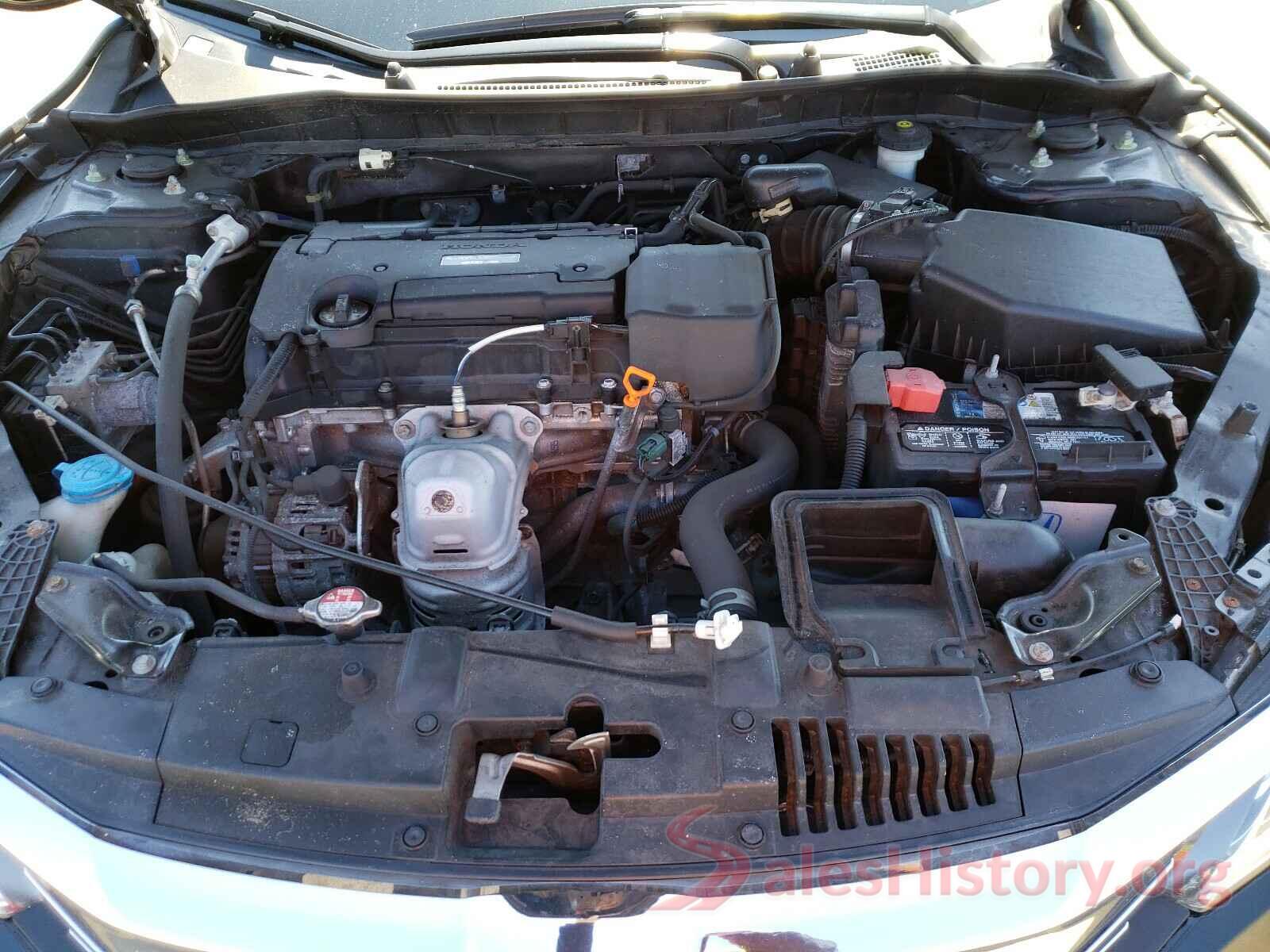 1HGCR2F3XHA088854 2017 HONDA ACCORD