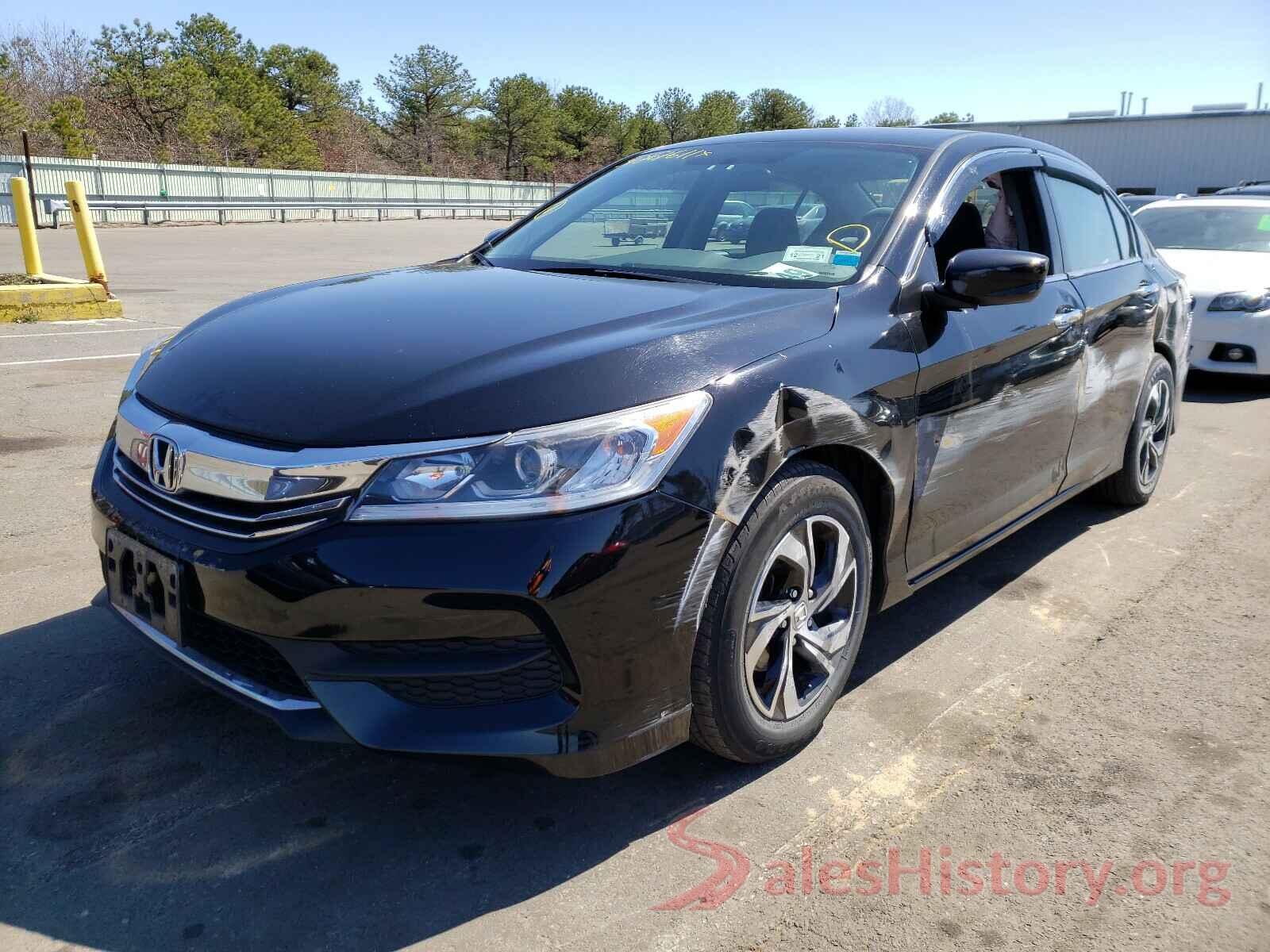 1HGCR2F3XHA088854 2017 HONDA ACCORD