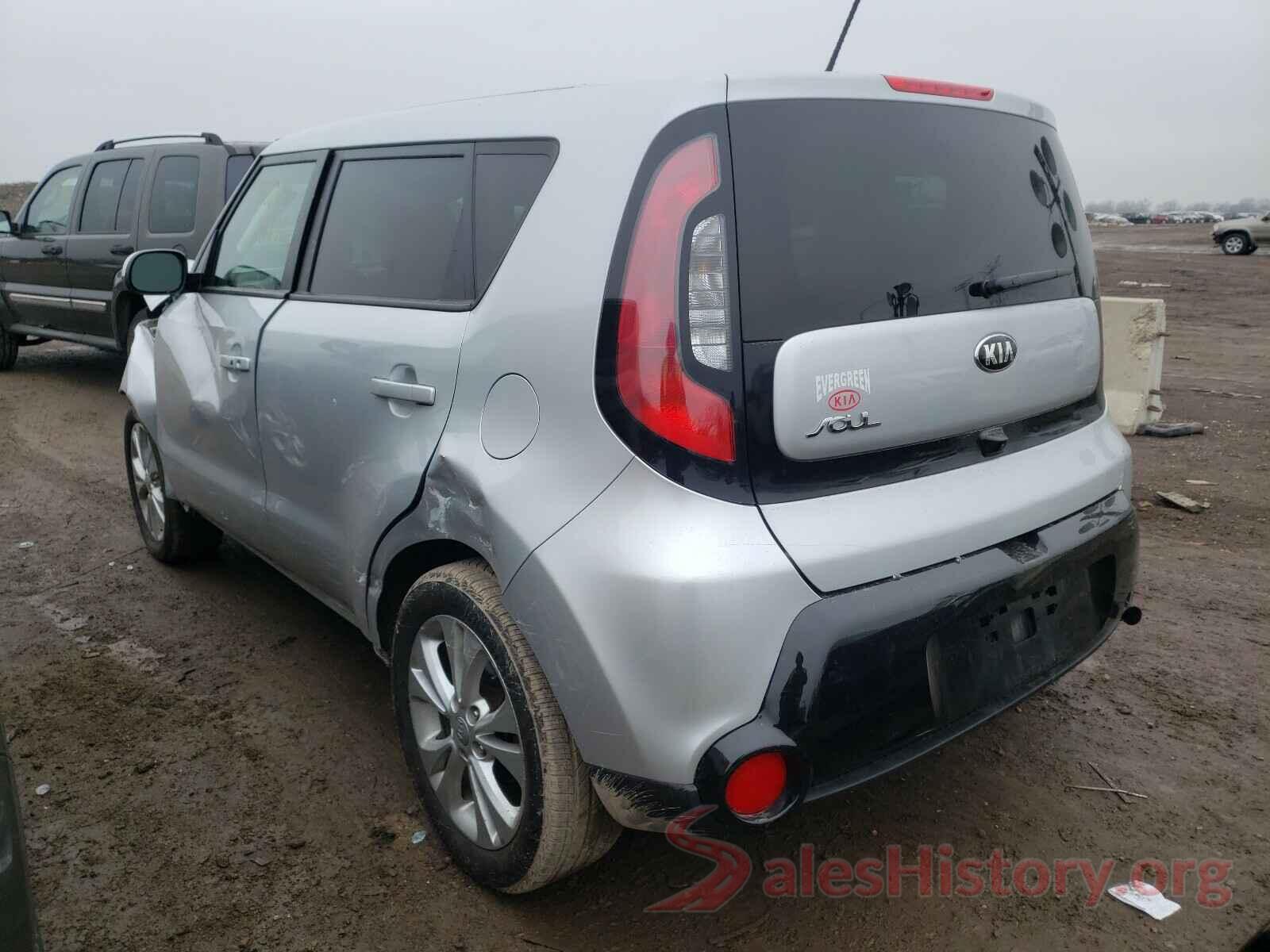 KNDJP3A51G7830046 2016 KIA SOUL