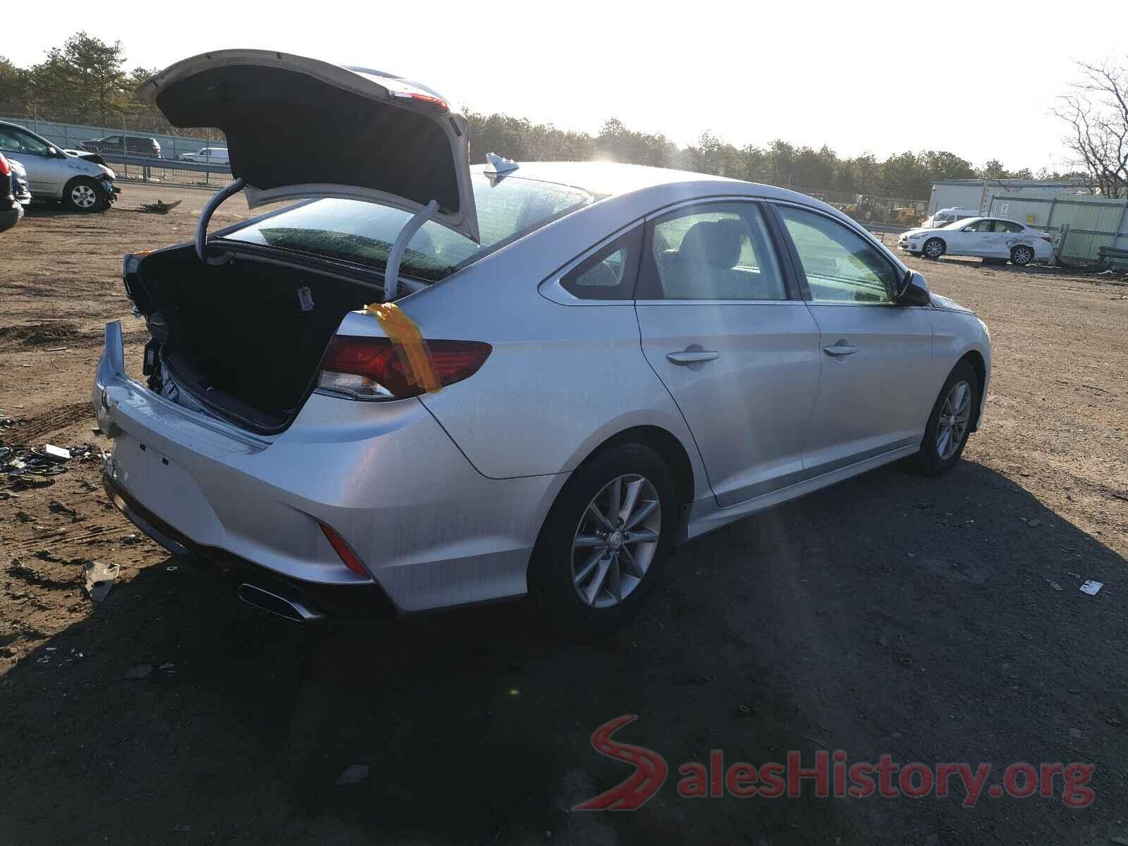 5NPE24AF6KH786290 2019 HYUNDAI SONATA