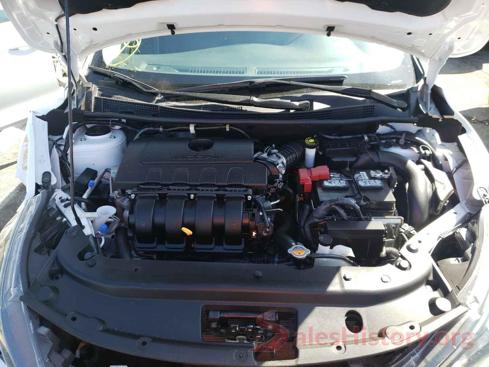 3N1AB7AP3JY244111 2018 NISSAN SENTRA