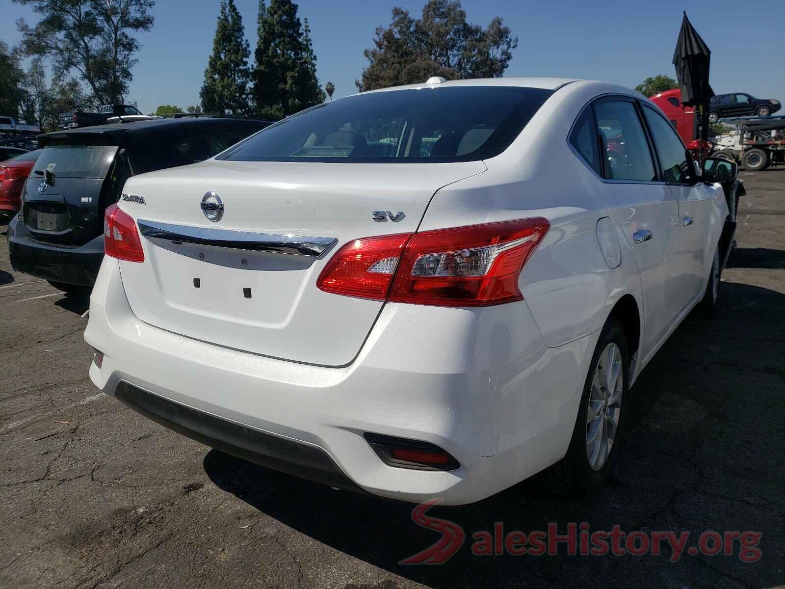 3N1AB7AP3JY244111 2018 NISSAN SENTRA