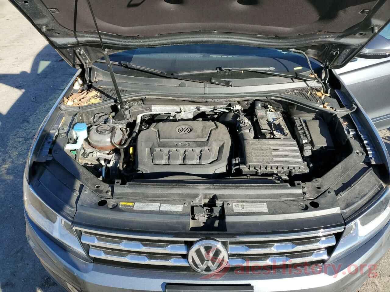 3VV2B7AX7JM050515 2018 VOLKSWAGEN TIGUAN