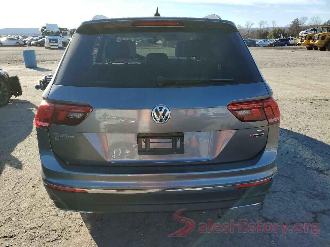 3VV2B7AX7JM050515 2018 VOLKSWAGEN TIGUAN