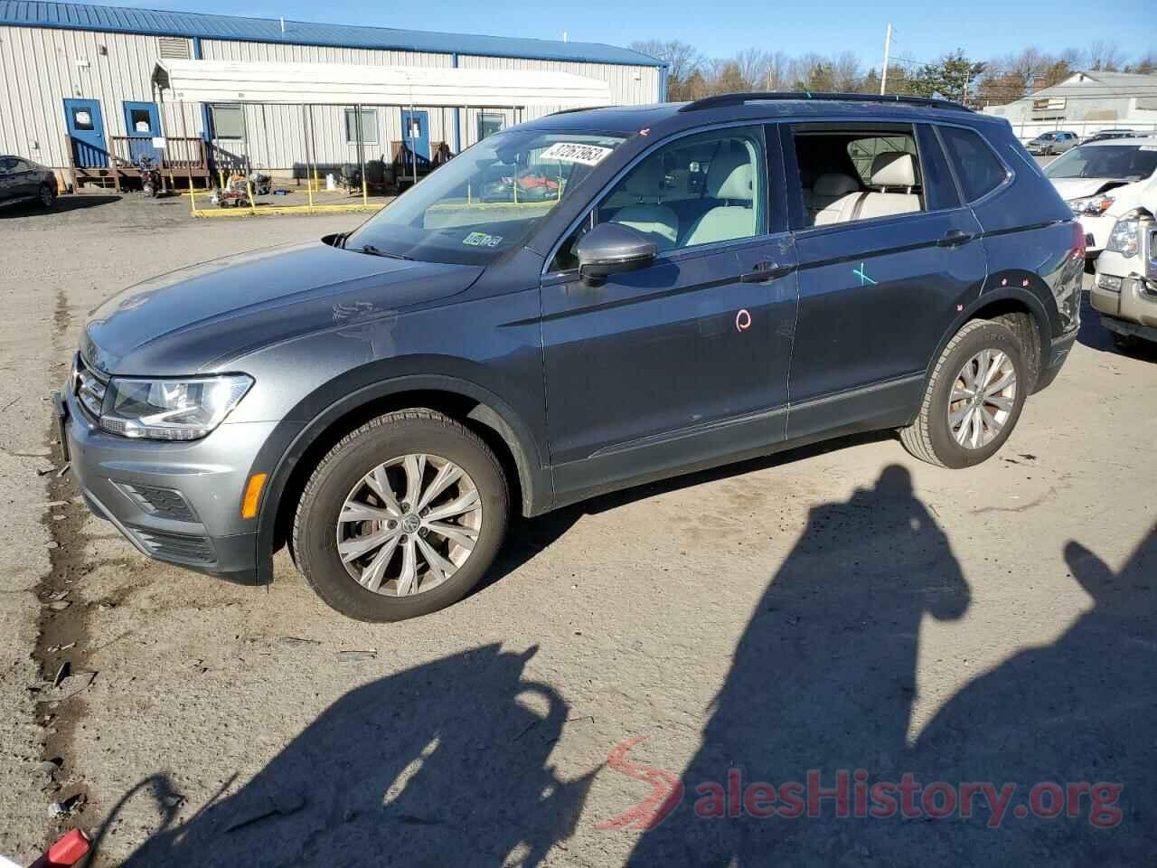 3VV2B7AX7JM050515 2018 VOLKSWAGEN TIGUAN