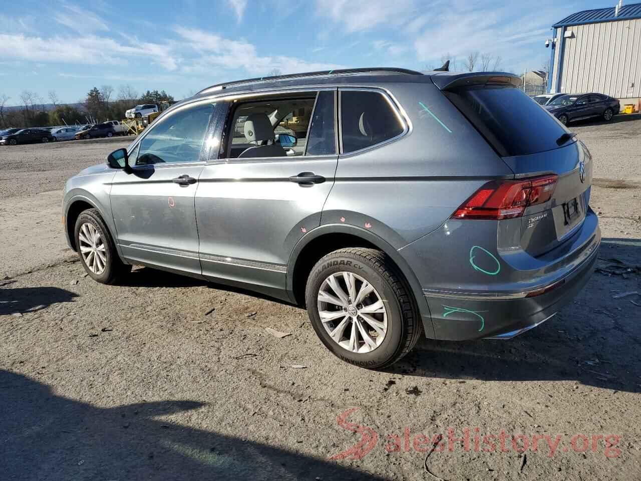 3VV2B7AX7JM050515 2018 VOLKSWAGEN TIGUAN