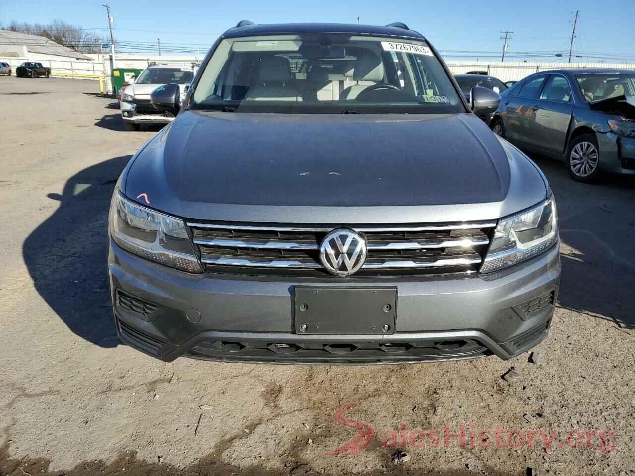 3VV2B7AX7JM050515 2018 VOLKSWAGEN TIGUAN